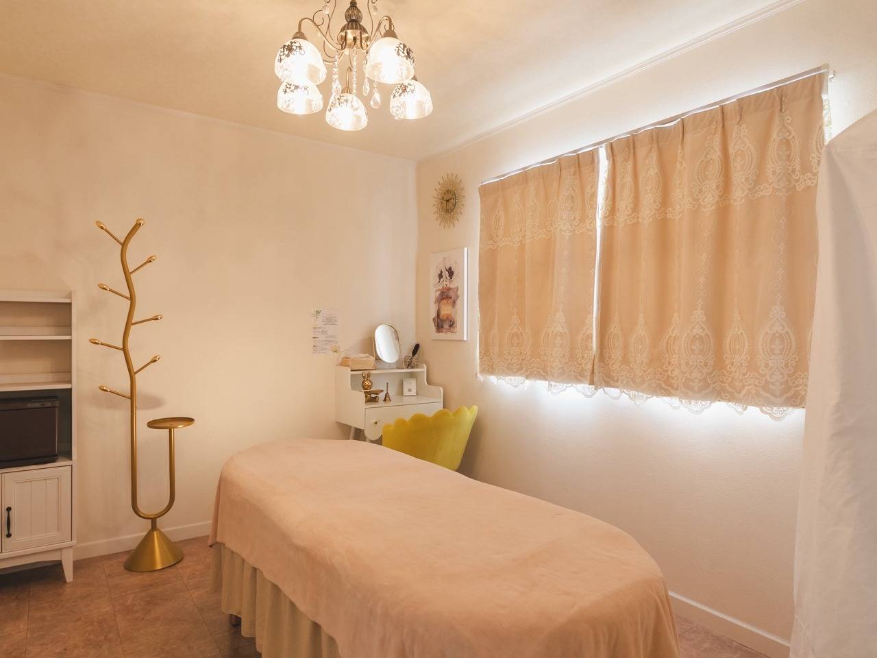 private salon POARE